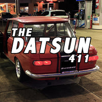 thedatsun411 logo
