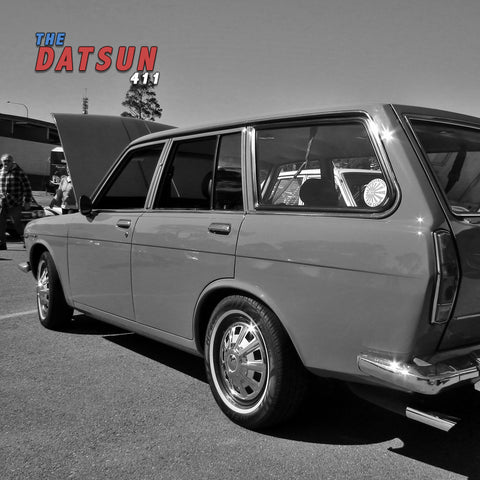 Remembering my first Datsun!