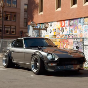 Z Car Garage and OS Giken show off 560 HP Datsun 240Z