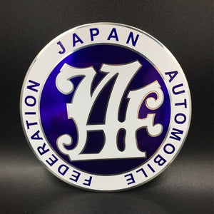 JDM Badges