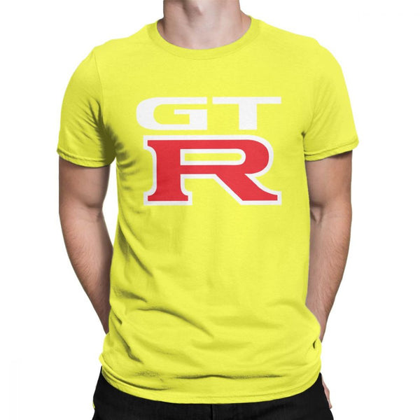 Nissan GT-R Logo T-Shirt