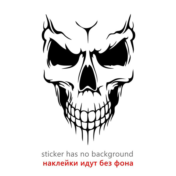 JDM Decal - Skull
