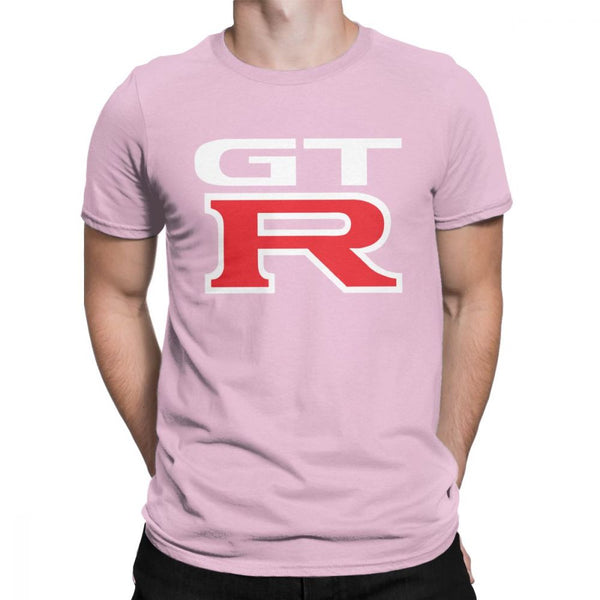 Nissan GT-R Logo T-Shirt