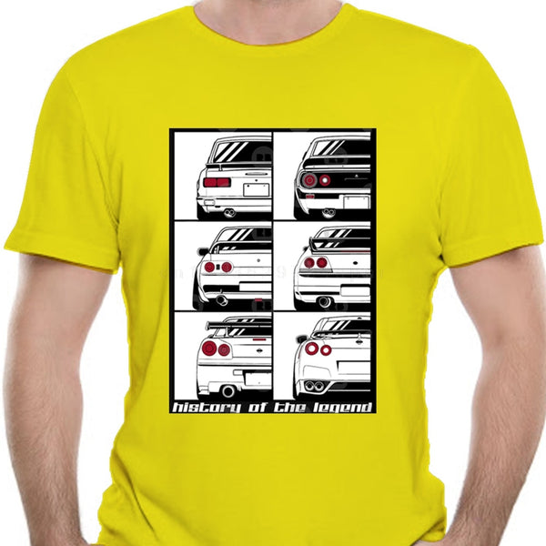 Nissan GT-R Evolution T-Shirt