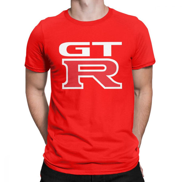 Nissan GT-R Logo T-Shirt