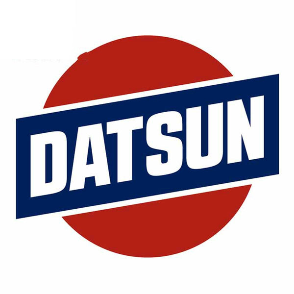 Datsun Vintage Logo Stickers