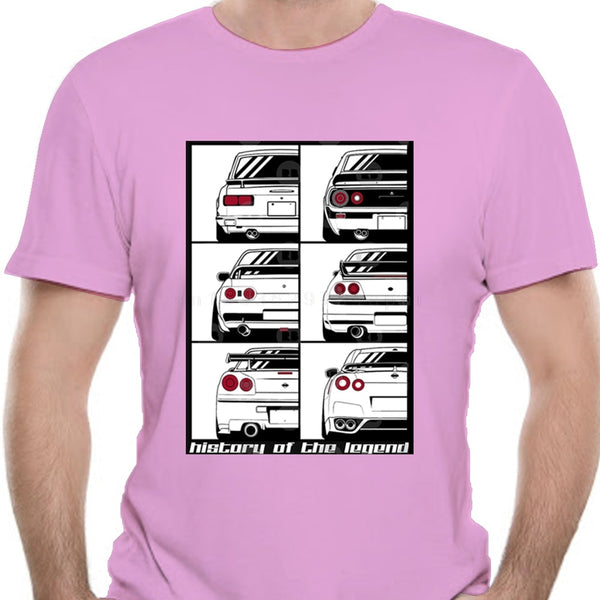 Nissan GT-R Evolution T-Shirt