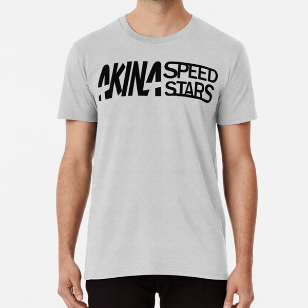 Akina Speed Stars - Initial D T-Shirt