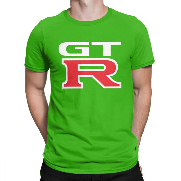 Nissan GT-R Logo T-Shirt