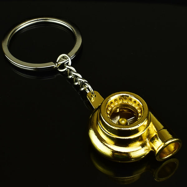 JDM Turbo Keychain