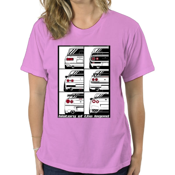 Nissan GT-R Evolution T-Shirt