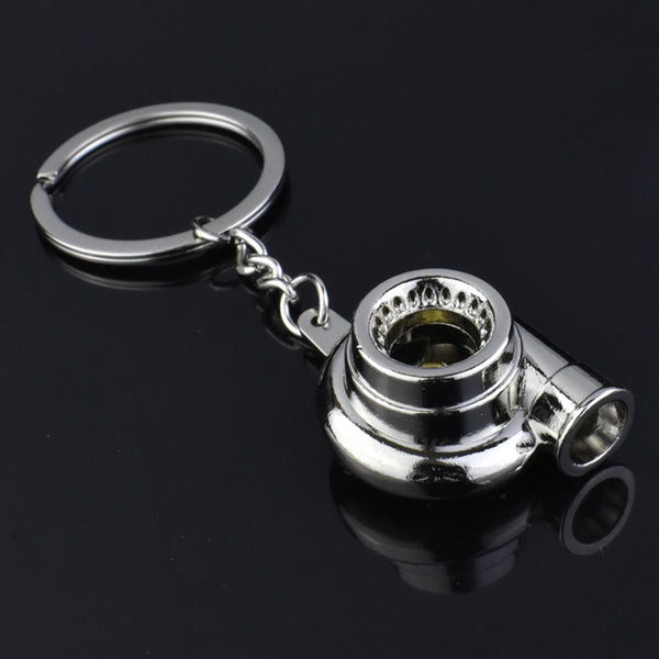 JDM Turbo Keychain