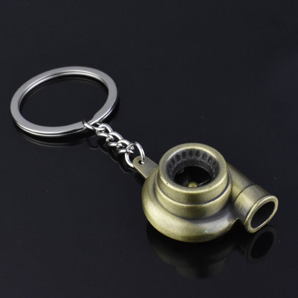 JDM Turbo Keychain