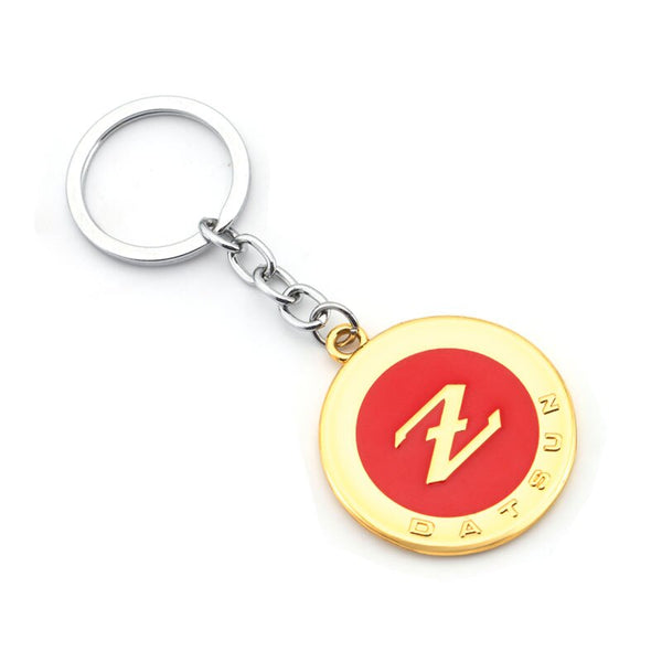 Datsun Z Logo Keychain