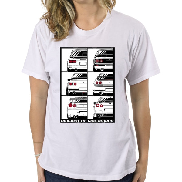 Nissan GT-R Evolution T-Shirt