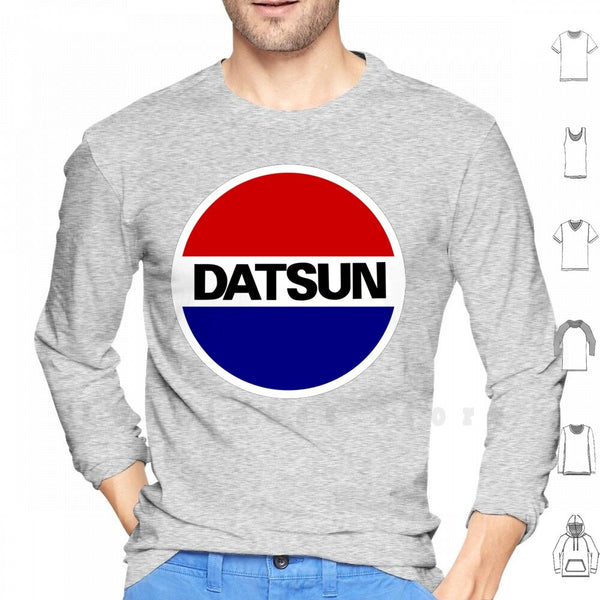 Get That Datsun Difference Long Sleeve T-Shirt