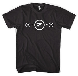 Nissan 350Z Happy Face T-Shirt