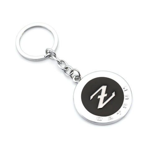 Datsun Z Logo Keychain