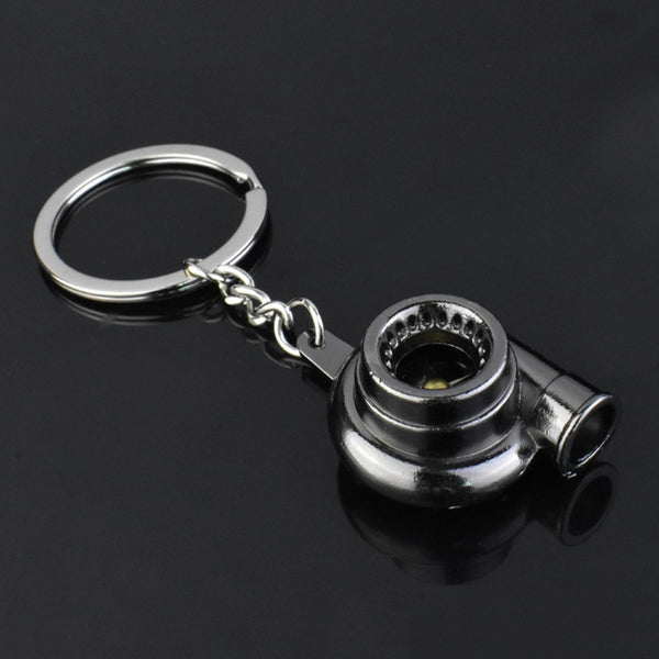 JDM Turbo Keychain