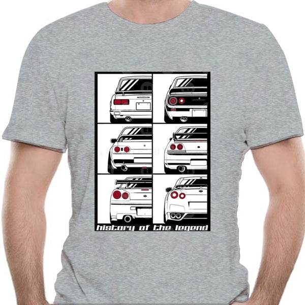 Nissan GT-R Evolution T-Shirt