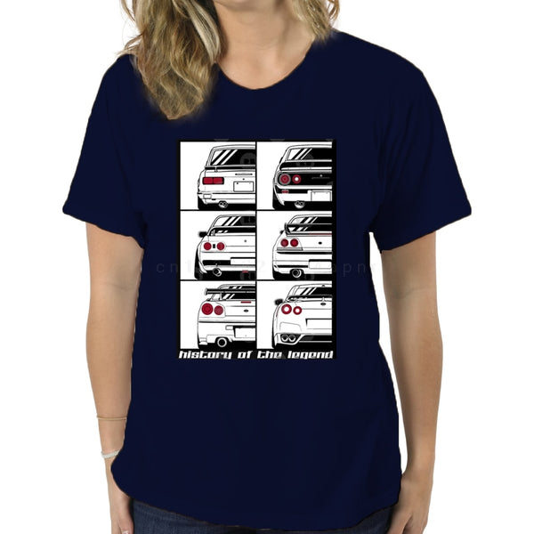 Nissan GT-R Evolution T-Shirt