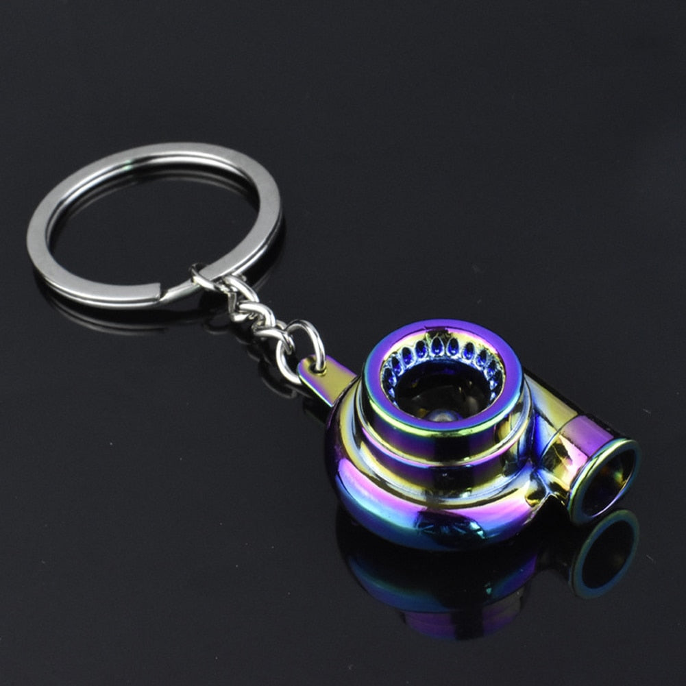 JDM Turbo Keychain