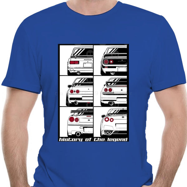 Nissan GT-R Evolution T-Shirt