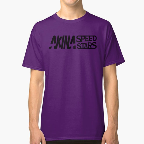 Akina Speed Stars - Initial D T-Shirt