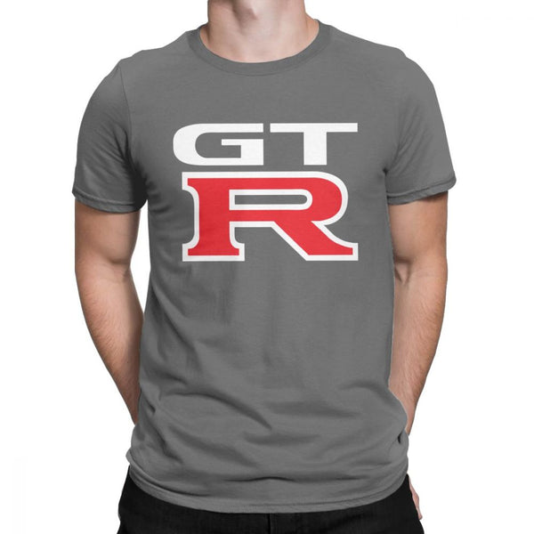 Nissan GT-R Logo T-Shirt