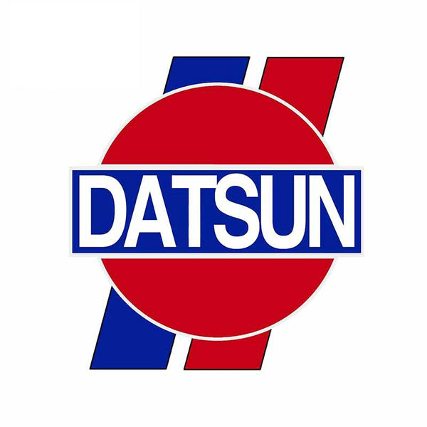 Datsun Vintage Logo Stickers
