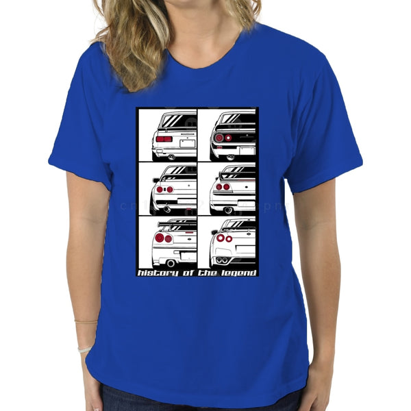 Nissan GT-R Evolution T-Shirt