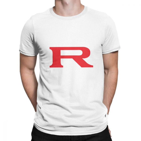 Nissan GT-R Logo T-Shirt