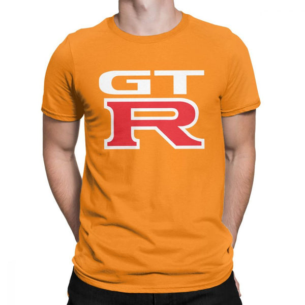 Nissan GT-R Logo T-Shirt