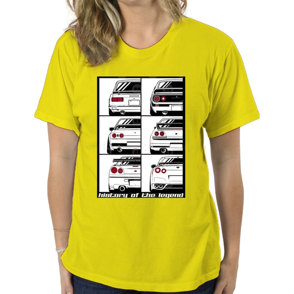 Nissan GT-R Evolution T-Shirt