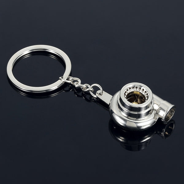 JDM Turbo Keychain