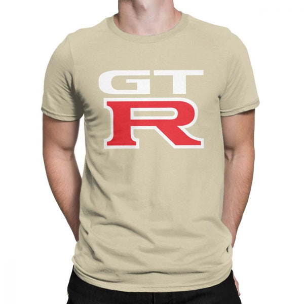 Nissan GT-R Logo T-Shirt