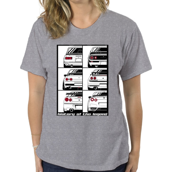 Nissan GT-R Evolution T-Shirt