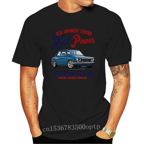 Datsun 510 Japanese Legend T-Shirt