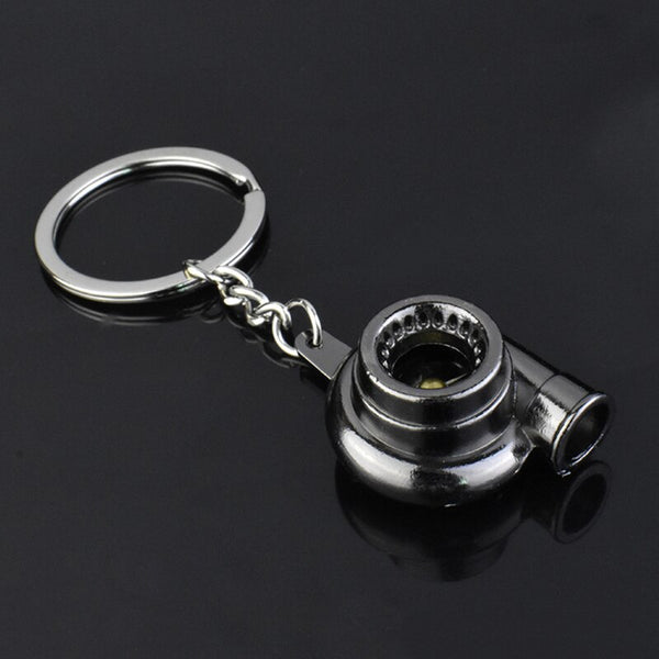 JDM Turbo Keychain