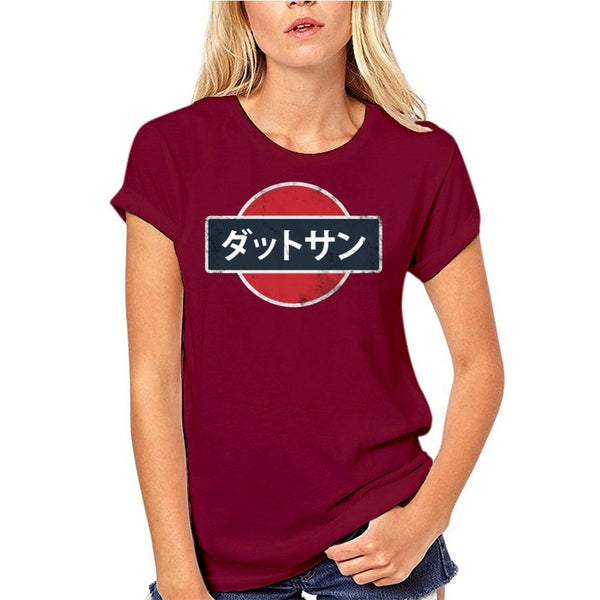 Datsun Logo Katakana T-Shirt