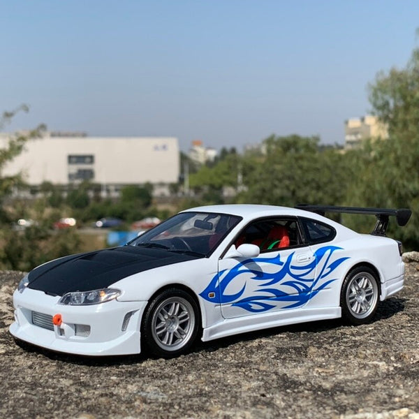 Nissan Silvia S15 Die Cast Toy Car