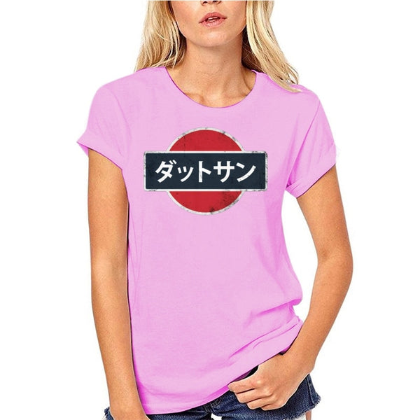 Datsun Logo T-Shirt in Japanese