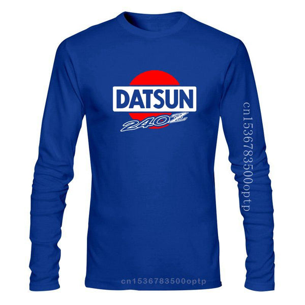 Datsun 240Z - Long Sleeve T-Shirt