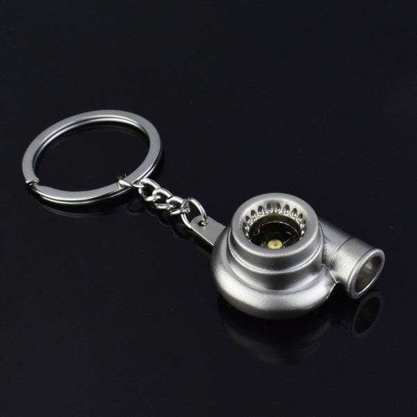 JDM Turbo Keychain