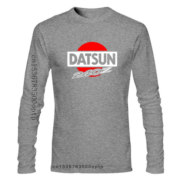 Datsun 240Z - Long Sleeve T-Shirt