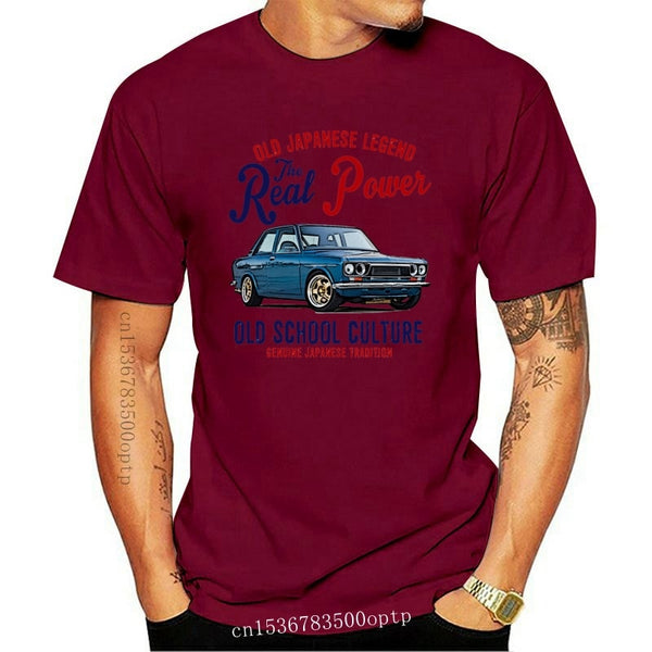 Datsun 510 Japanese Legend T-Shirt