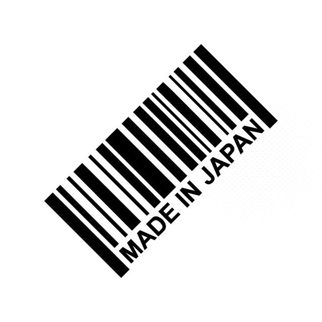 JDM Decal - Made In Japan