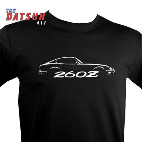 Datsun 260Z Fairlady T-Shirt