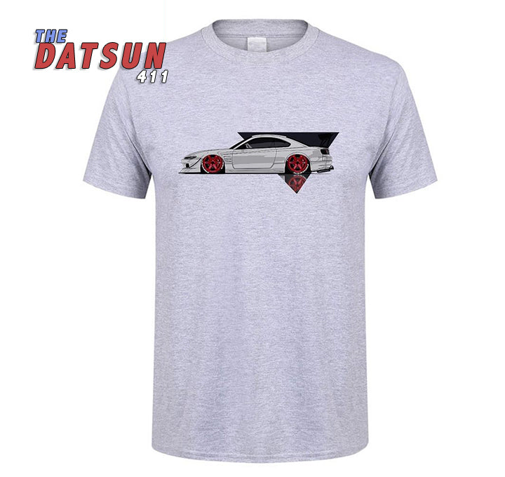 Nissan Silvia S13 S14 S15 Stance T-Shirt